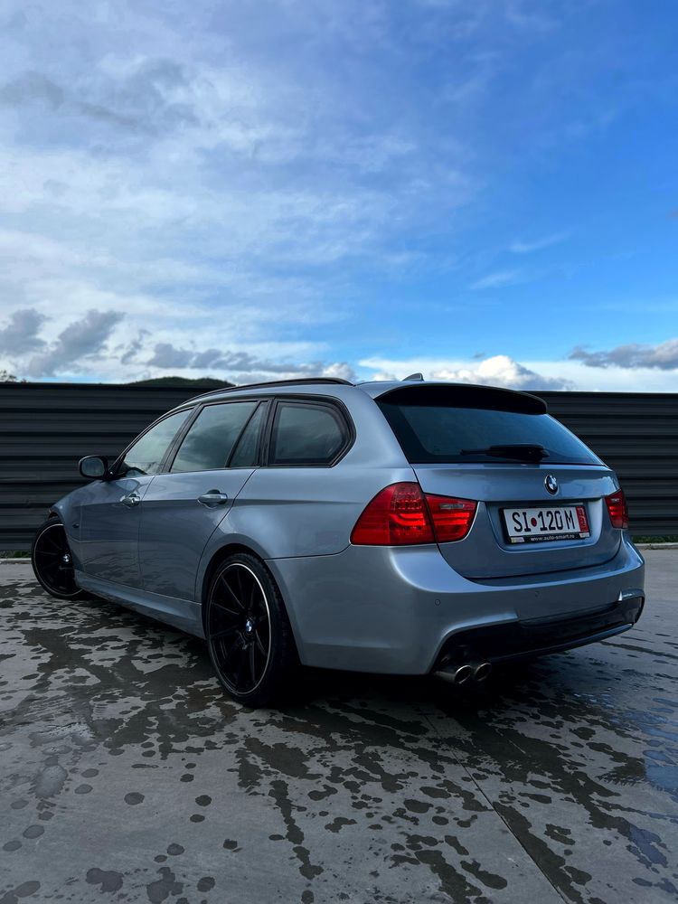 Bmw 320D e90/91 Euro5 M Pachet / Automat /