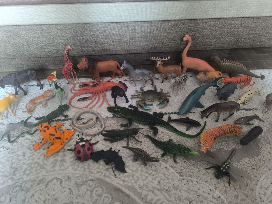 Игрушки Детские в хорошем состоянии