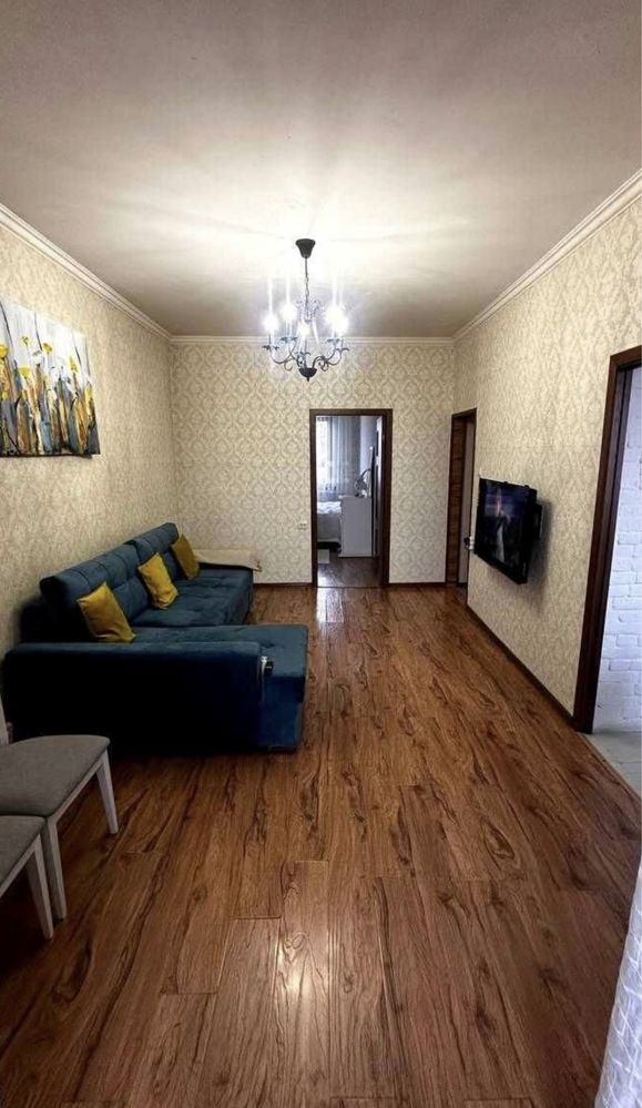 Код 307 Продается 2/4/4 ком квартира куйлюк массив 1