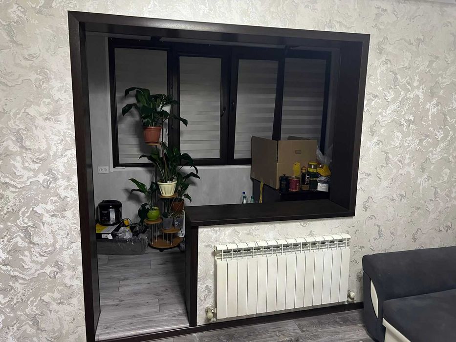 Откосы на окна, пластиковые откосы на окна, двери и витражи, под ключ.