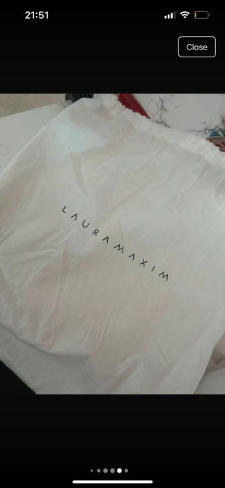 Geanta Laura Maxim model Alexa