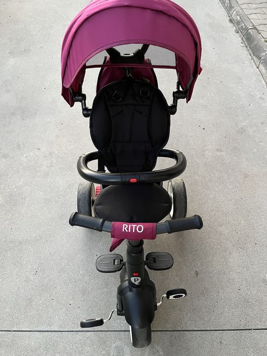 Tricicleta Rito Plus Qplay