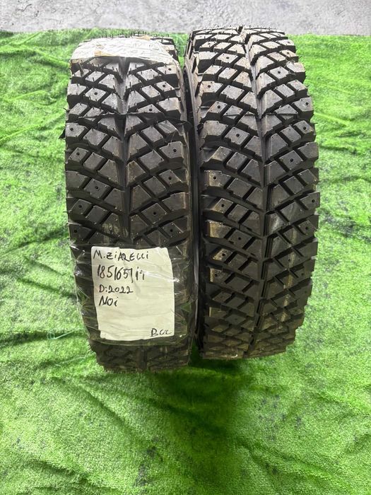 Anvelope iarnă 185/65/14 Mario Ziarelli