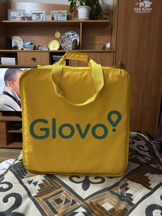 Сумка курьера Глово