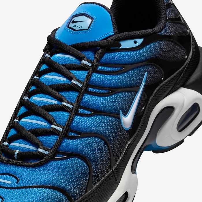 ПРОМО! Nike TN Air Max Plus Aquarius Blue
