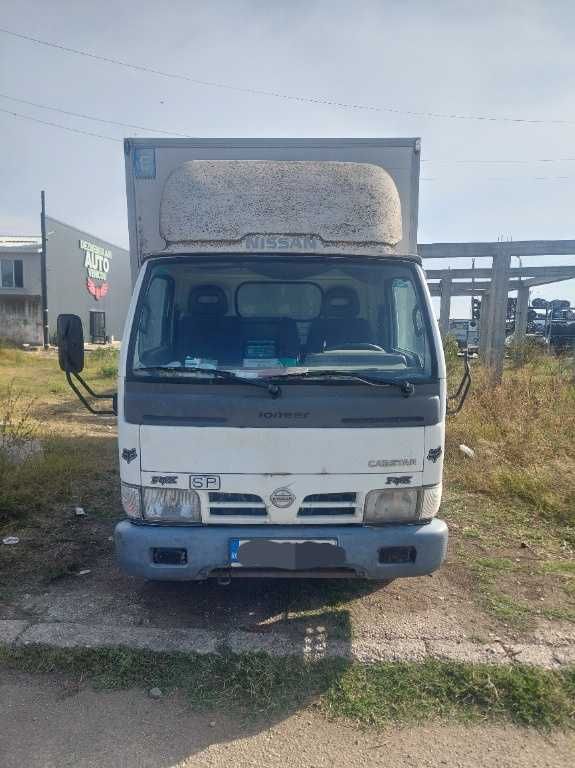 Dezmembram Nissan Cabstar 3.0 d 77 KW An 2006
Cod motor BD-30Ti