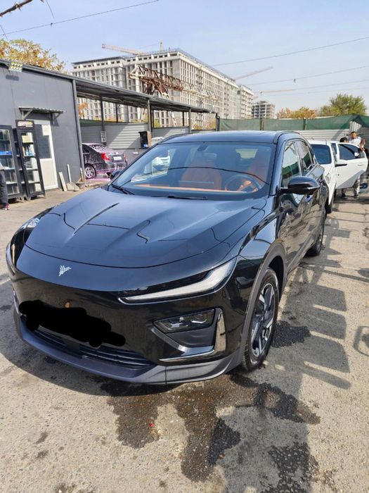 Neta X full EV 2023