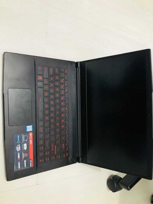 Laptop Gaming ASUS GF63 8RC - i5-8300H, GTX 1050, 24GB RAM Upgrade!