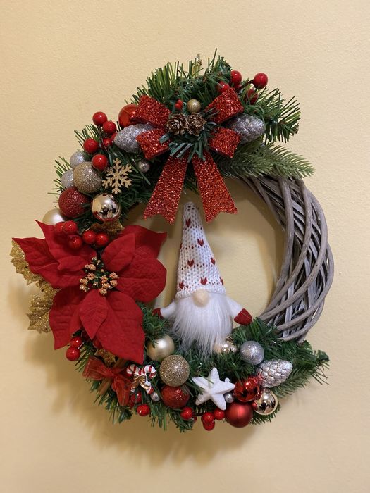 Коледен венец