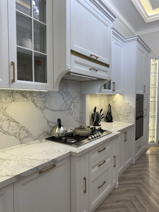 Кухня на заказ | ФАБРИКА МЕБЕЛИ Yu Mebel