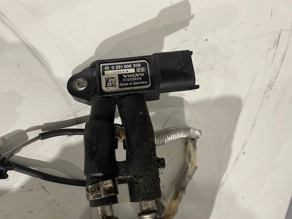 Senzor filtru de particule Volvo XC60 V60 D6 HYBRID 2014-2018 31293659