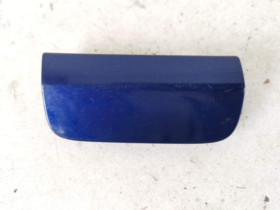 Капак За Теглич Задна Броня Мерцедес-Бенц C-Клас / Mercedes-Benz C-Cla