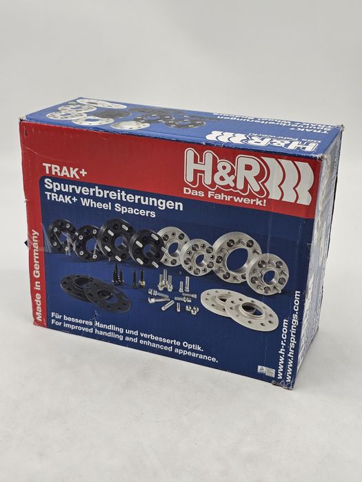 Distanțiere roată H&R Trak + / Distanțiere roată spate Trak + 50 mm (B