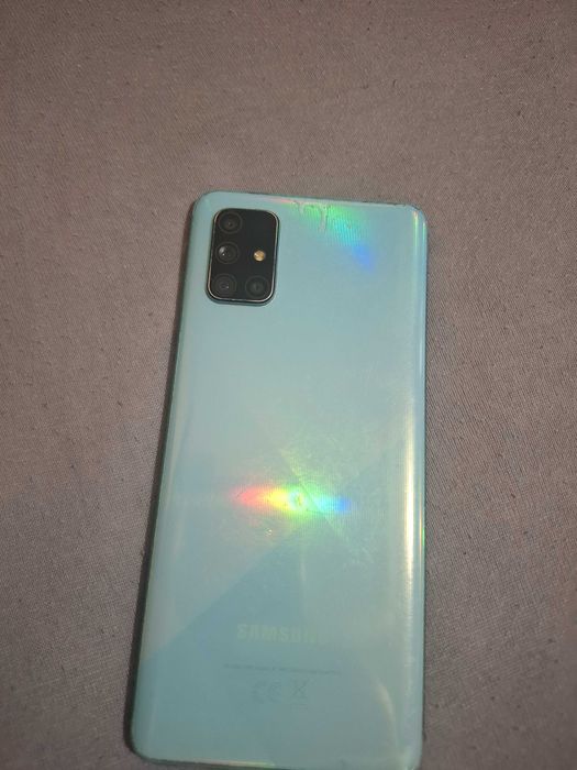 Samsung Galaxy A71