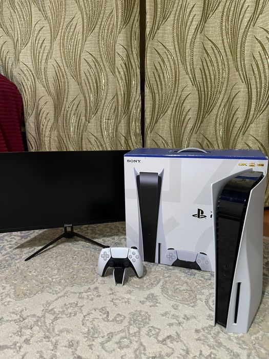 Ps5 много игр пс5