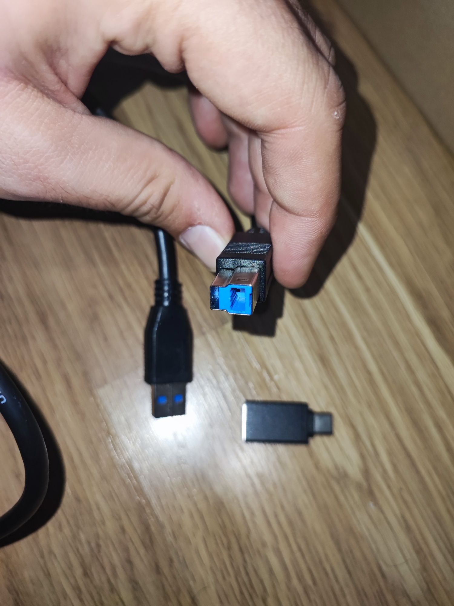 Докинг станция Acodot usb 3.0