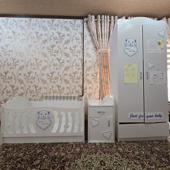 Детске мебел холати яхши янгиде