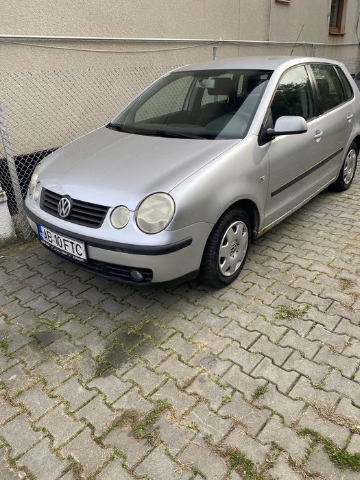 Vw polo 1.2 Benzina 2005 E4 5+1 trepte