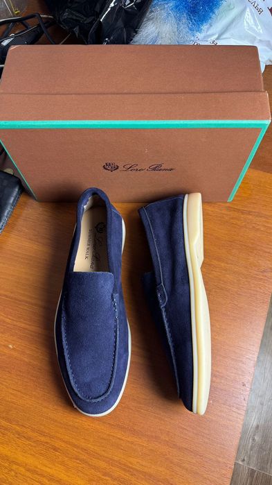 Loro piana, лофер, 40,41