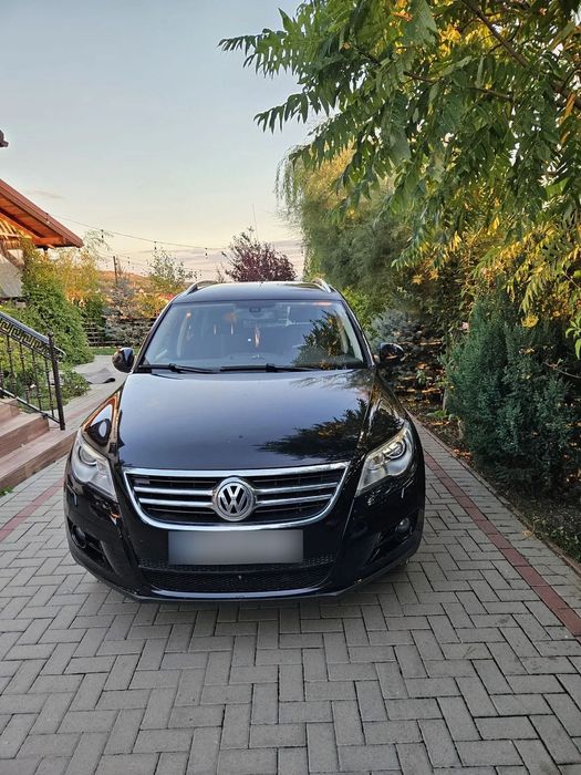 Volkswagen Tiguan Stare foarte buna