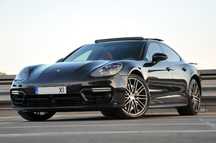 Porsche Panamera Turbo 4.0i 549CP/Pano/Matrix/Night/Ventilatie/Tableta