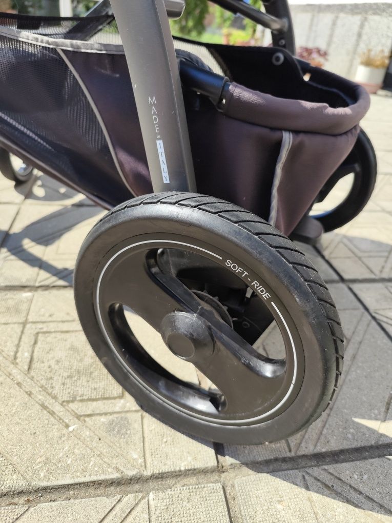 Бебешка количка Peg Perego 3 в 1