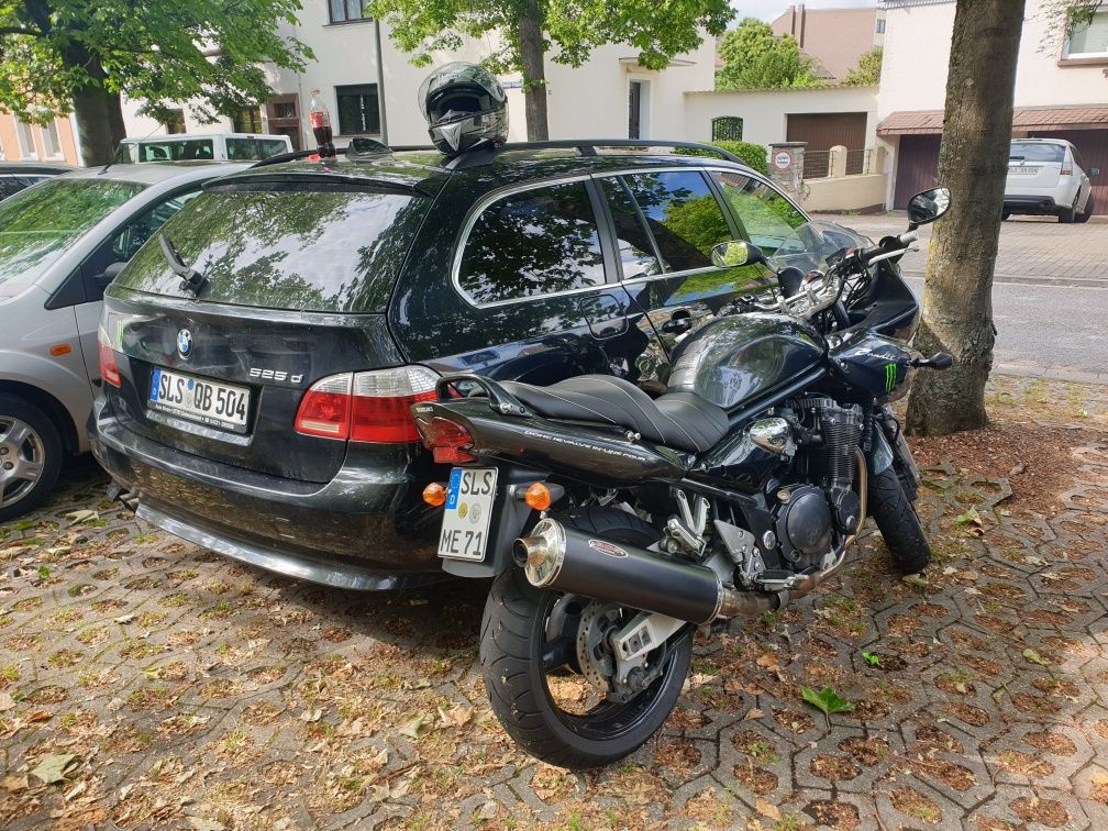 Suzuki Bandit 1200