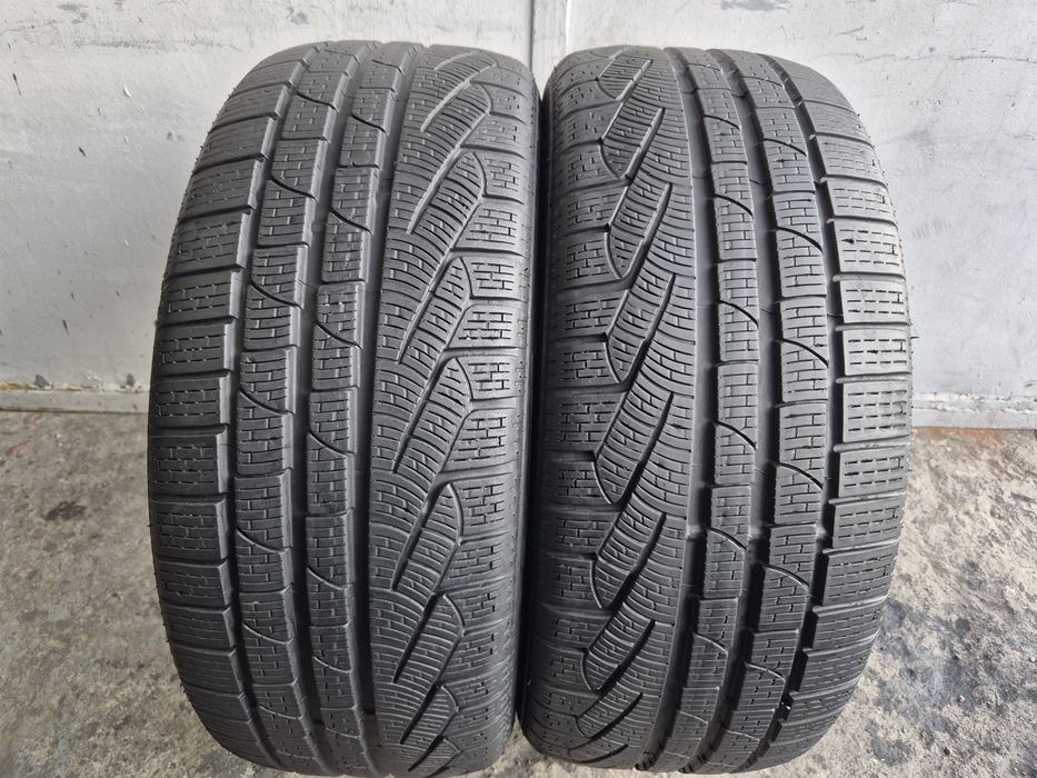 245 45 18 Anvelope de iarnă Pirelli Runflat