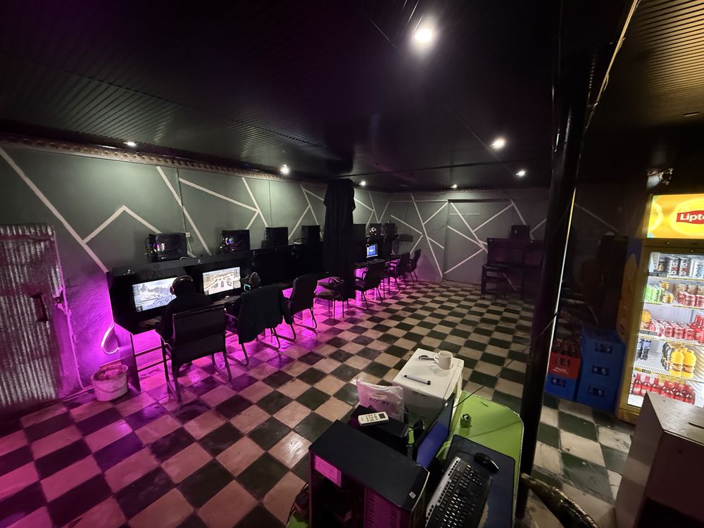 Tayyor biznes game club