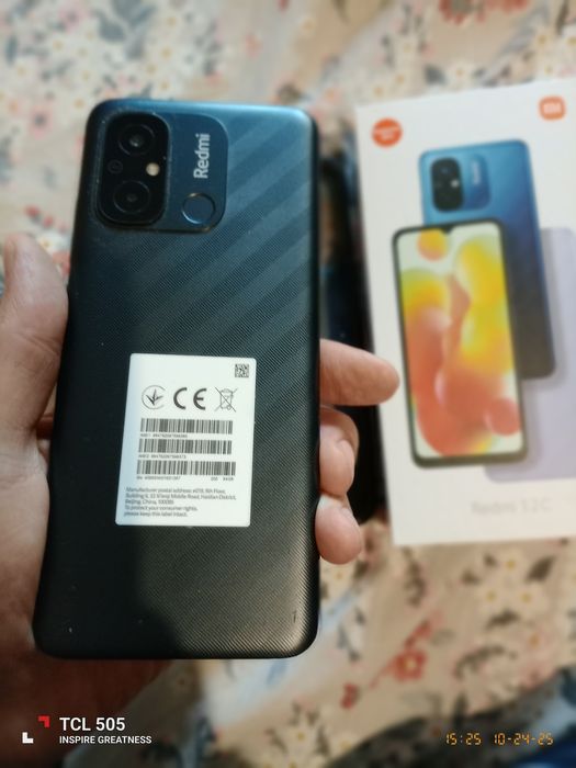 Xiaomi redmi 12C.  64gb