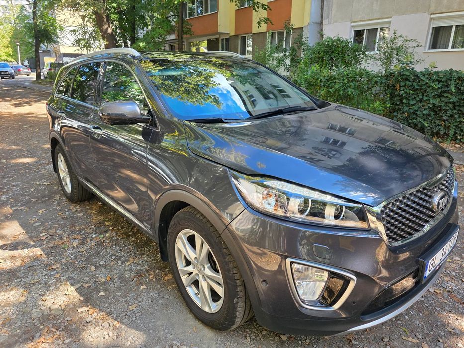 Kia Sorento Kia Sorento 2.2 CRDI 6AUT 4x4 AWD Cosmo full pack