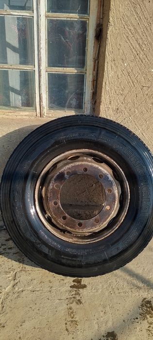 295/80 R22.5 kartishka baloni