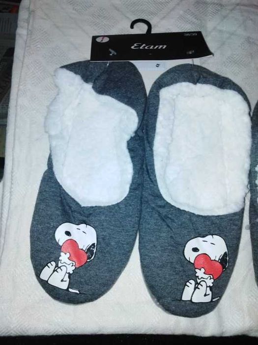 НОВИ пантофи ETAM,№38-39.