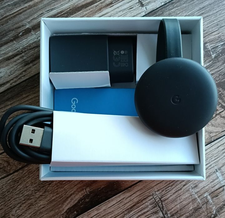Google chromechast gen 3