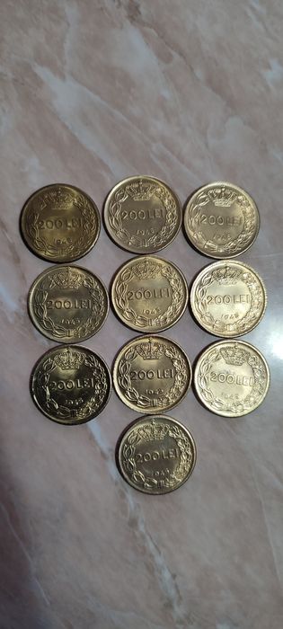 Monede, monezi românești