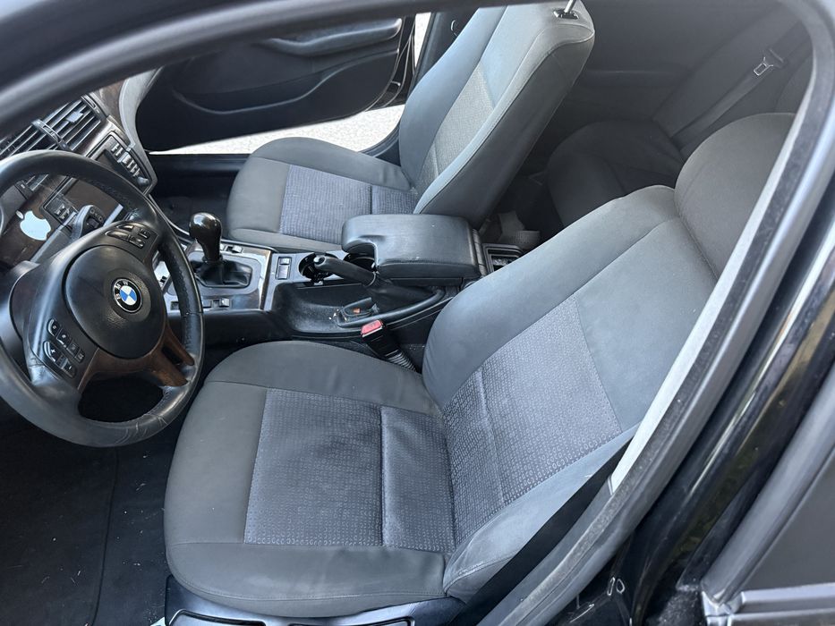 Бмв е46 320D / BMW e46 320 LCI/ НА ЧАСТИ