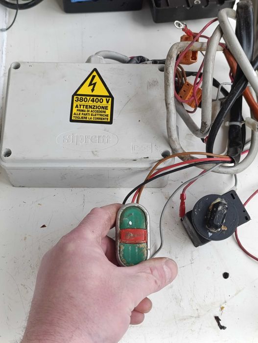 Продам переключатели от промышленой Эл.плиты