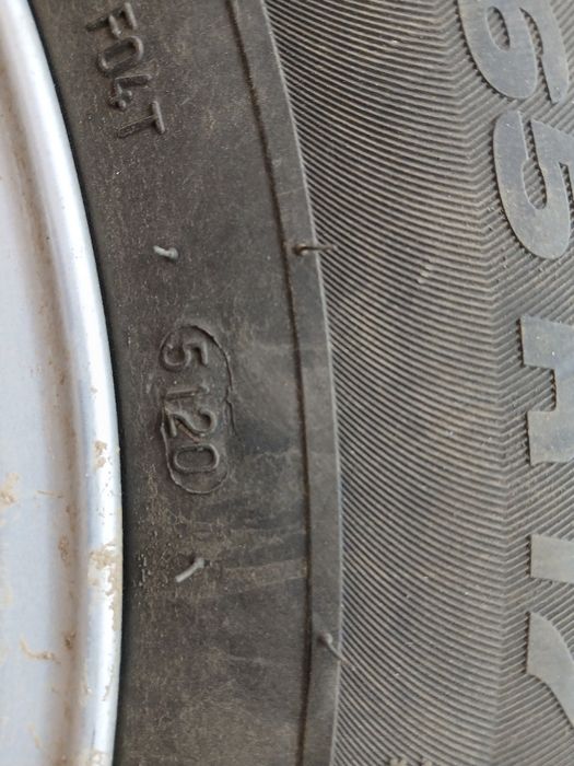 Roti Audi Q 5 de iarnaa