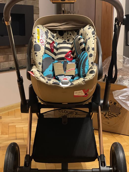 Детска количка Cybex Priam 4