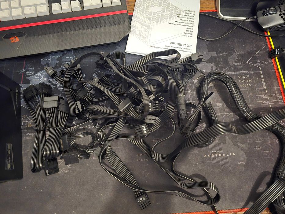 Sursa Seasonic PRIME PX-850, 80+ Platinum, 850W