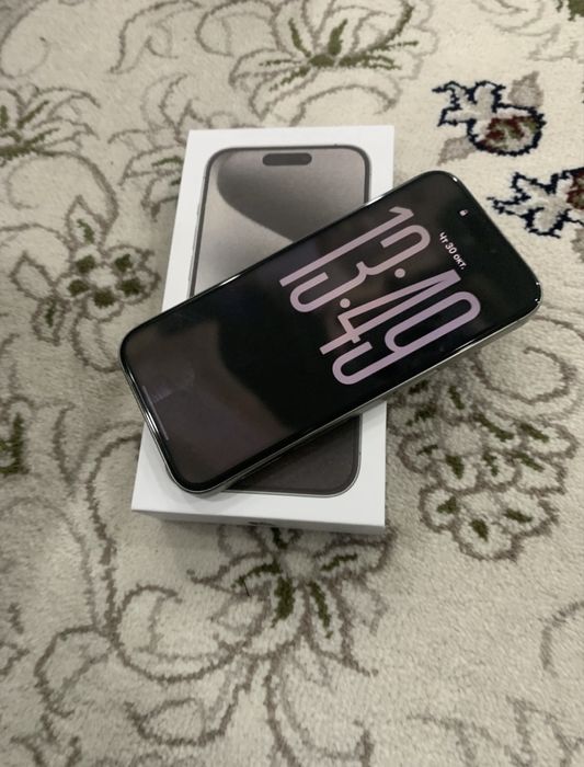 iPhone 15 Pro 128 GB