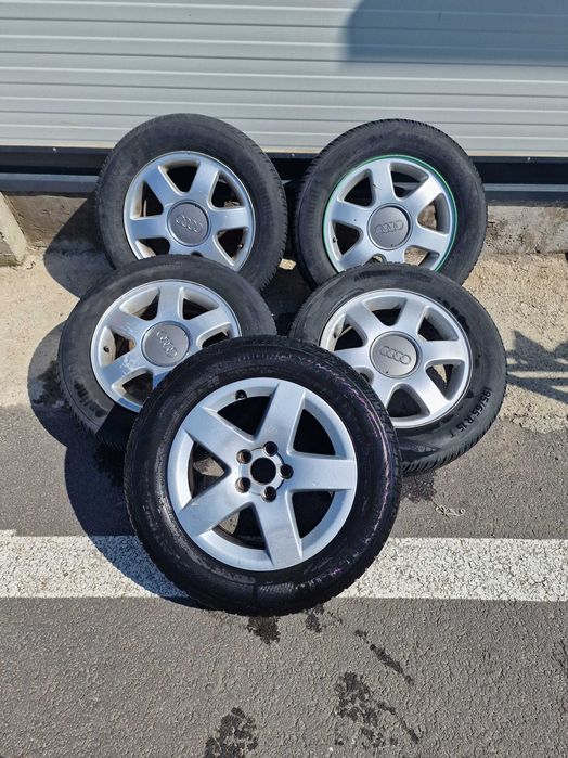 Vand 5 jande de audi /vw/skoda R15