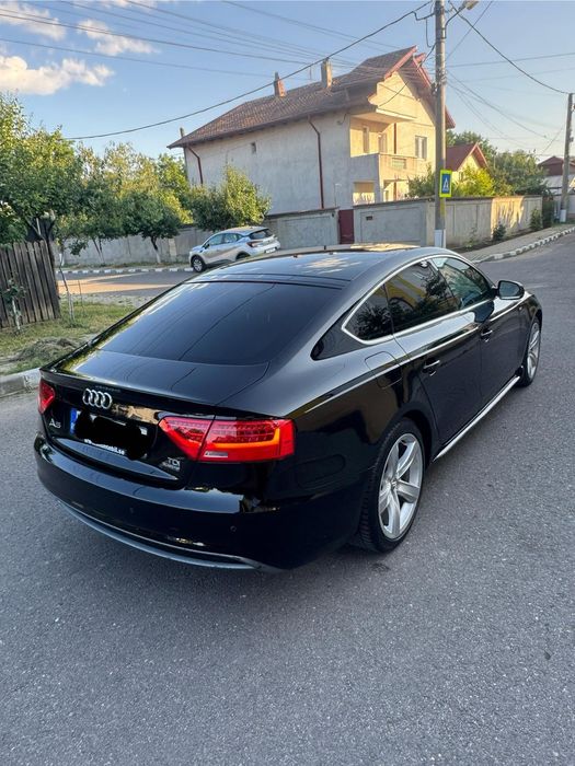 Vând Audi A5 2016 2.0Tdi Quattro 3xS Line Euro 6 Proprietar