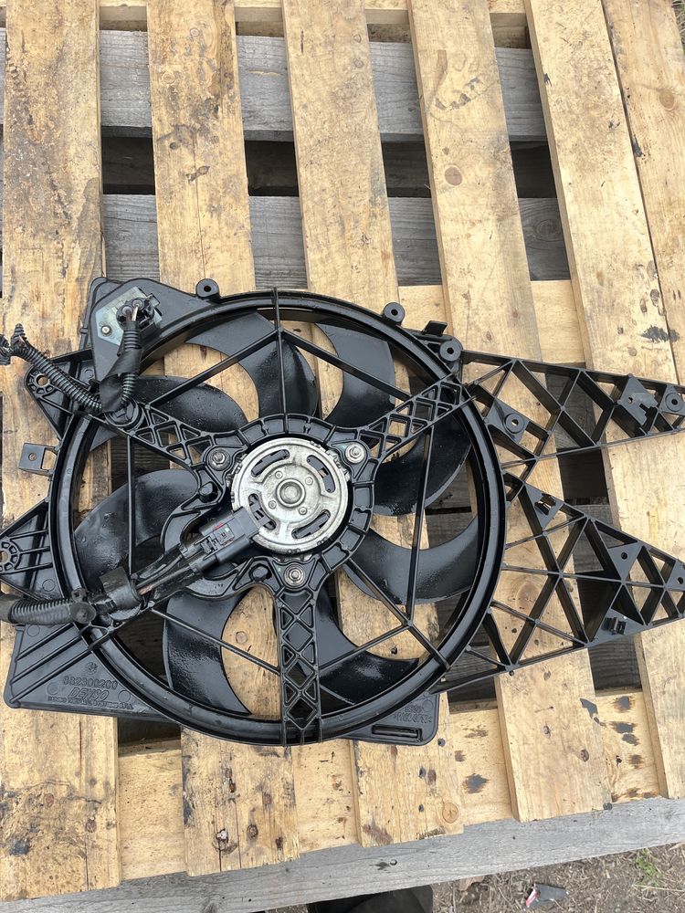 Електрическа Перка Lancia/Fiat 1.6/1.9 mjet