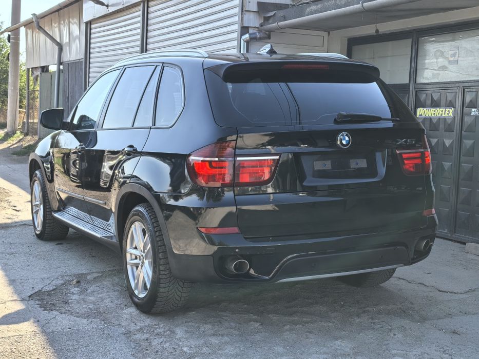 Bmw X5 E70 Facelift 3.0xdrive