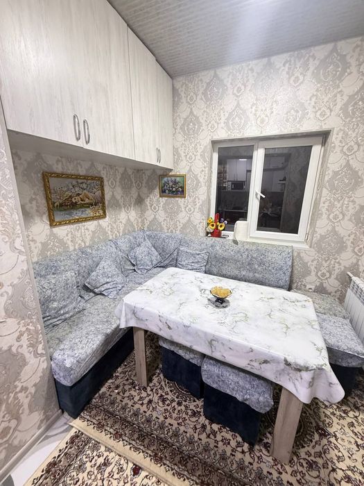 Продаётся своя 2 комнатная переделанная в 3 комнатную