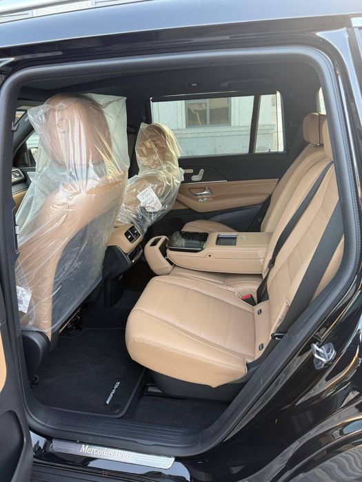 Mercedes-Benz GLS 450 год 2025 full