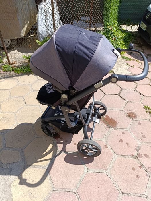 Количка Cam с 3 коша