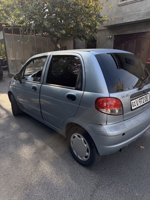 Chevrolet Matiz