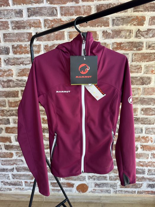 Дамски спортни якета Mammut XS